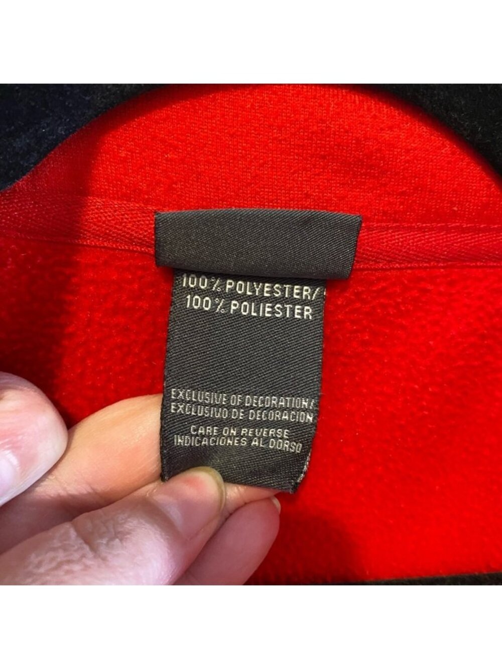 Pro Edge Ohio Stae Sweatshirt XL - Picture 4 of 6